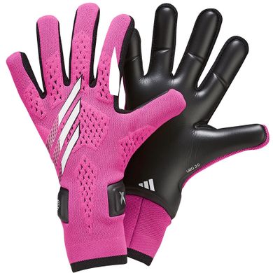 Adidas, rękawice piłkarskie, X GL Pro, rozmiar 8