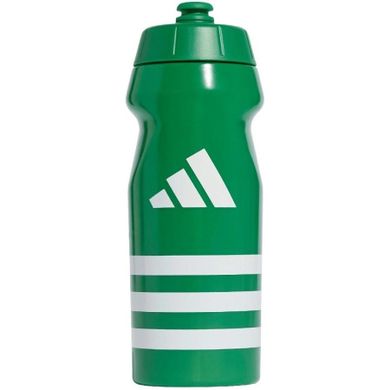 Adidas, Tiro, bidon, 0,5l, zielony