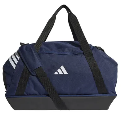 Adidas, TIRO Duffle Bottom Compartment M, torba sportowa, KD4235