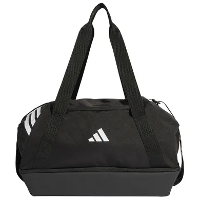 Adidas, TIRO Duffle Bottom Compartment S, torba sportowa, JY7939