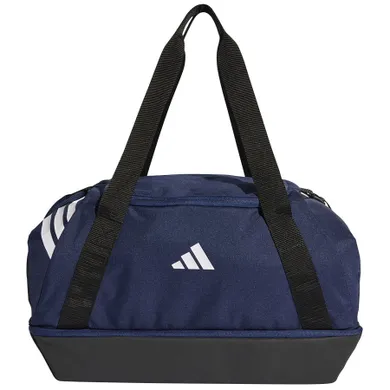Adidas, TIRO Duffle Bottom Compartment S, torba sportowa, KD4240
