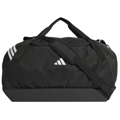 Adidas, TIRO Duffle Bottom Compartment, torba sportowa, JY7946