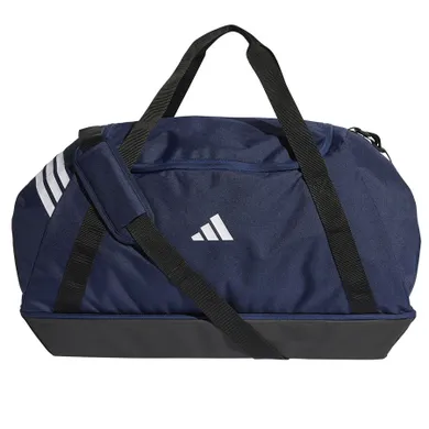 Adidas, TIRO Duffle Bottom Compartment, torba sportowa, KD4233