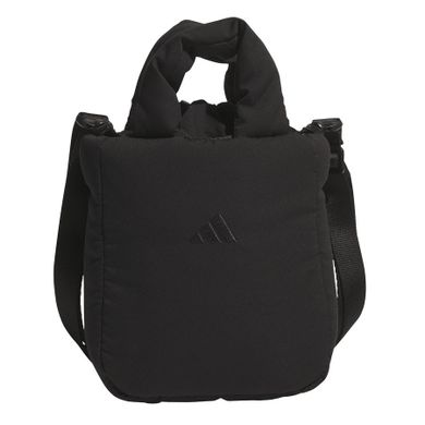 Adidas, torba saszetka, czarna