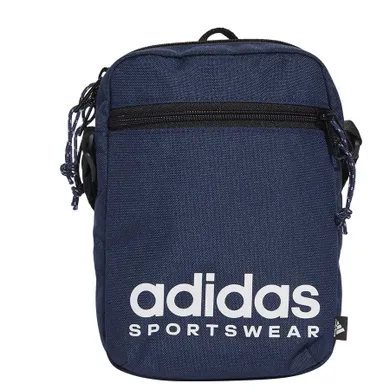 Adidas, torba saszetka, Sportswear Organizer NP JE6707