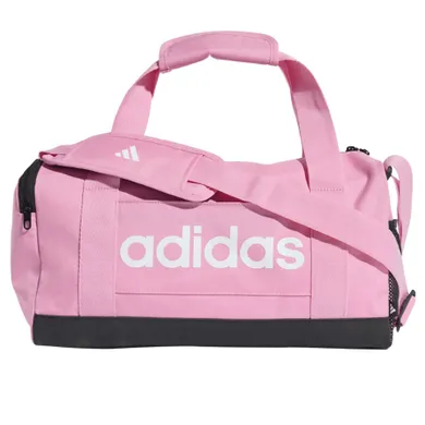 Adidas, torba sportowa, Linear Duffle KE5702