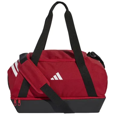 Adidas, torba sportowa, Tiro Duffle Bottom Compartment S JY7964