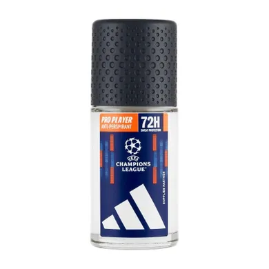 Adidas, Uefa Champions League Pro Player, antyperspirant w kulce, 50 ml