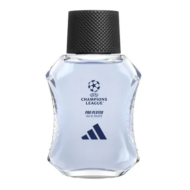 Adidas, Uefa Champions League Pro Player, woda toaletowa, spray, 50 ml