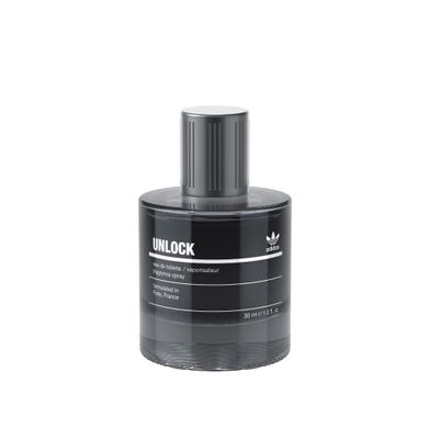 Adidas, Unlock, woda toaletowa dla mężczyzn, 30 ml