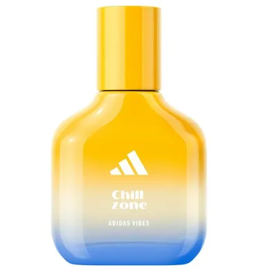 Adidas, Vibes Chill Zone, woda perfumowana, spray, 30 ml