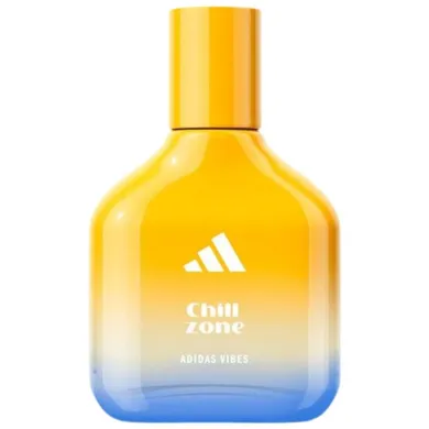 Adidas, Vibes Chill Zone, woda perfumowana, spray, 50 ml