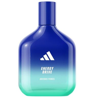 Adidas, Vibes Energy Drive, woda perfumowana, spray, 100 ml