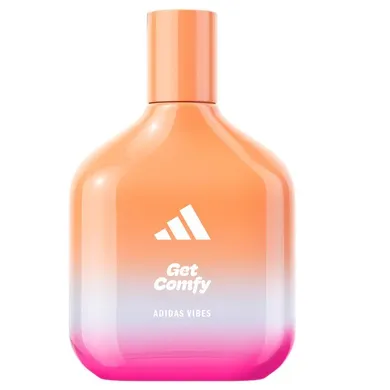 Adidas, Vibes Get Comfy, woda perfumowana, spray, 100 ml