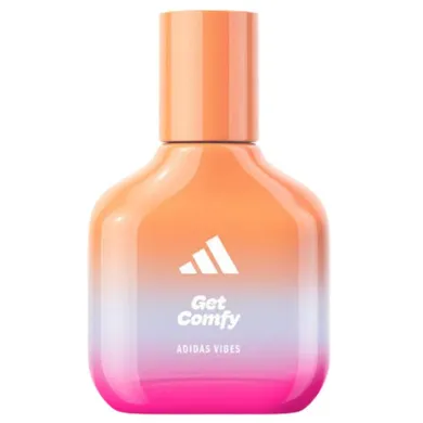 Adidas, Vibes Get Comfy, woda perfumowana, spray, 30 ml