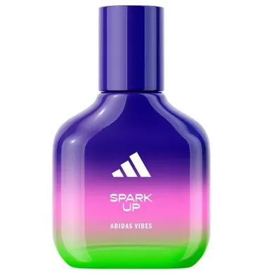Adidas, Vibes Spark Up, woda perfumowana, spray, 30 ml