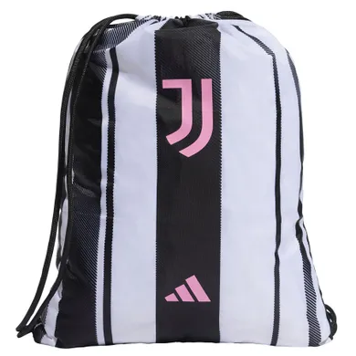 Adidas, worek sportowy, Juventus, czarny