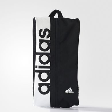 Adidas, worek szkolny, czarny
