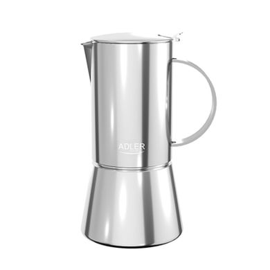 Adler, kawiarka, zaparzacz do kawy espresso, 620 ml