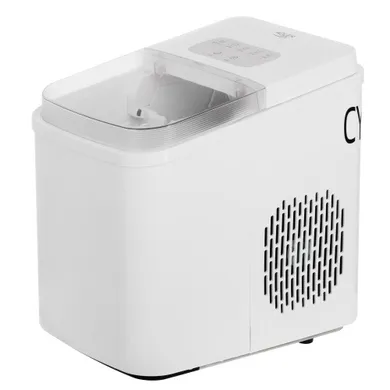 Adler, kostkarka do lodu, z panelem dotykowym