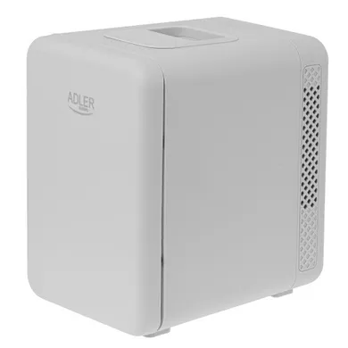 Adler, mini lodówka, 4l