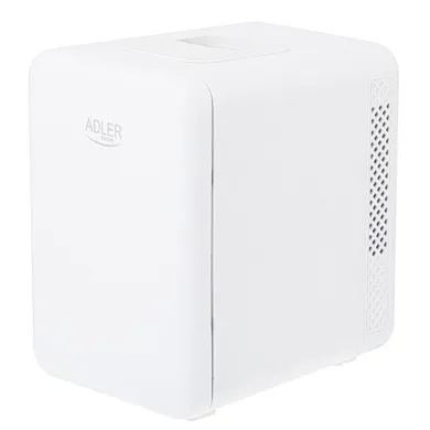 Adler, mini lodówka, 4l
