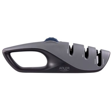 Adler, ostrzałka do noży z regulowanym kątem