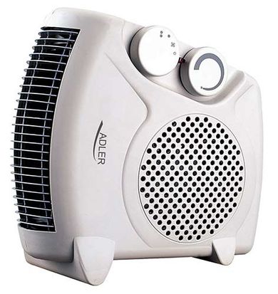 Adler, termowentylator, 2000W, AD 77