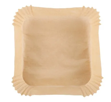 Adler, wkłady do frytkownicy, papierowe, 23 cm, 100 szt.