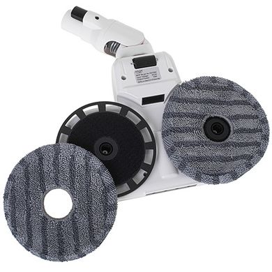 Adler, wkłady do odkurzacza z funkcją mopowania, 2 szt.