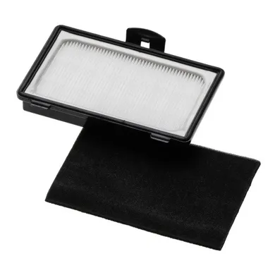 Adler, zestaw filtrów