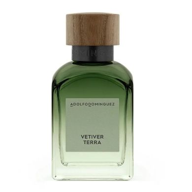 Adolfo Dominguez, Vetiver Terra, woda perfumowana, spray, 120 ml