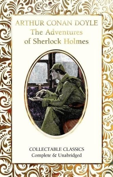 Adventures Sherlock Holmes