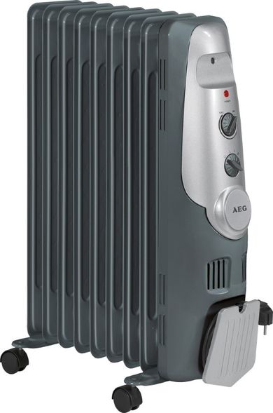 AEG, grzejnik olejowy, 2000W, RA 5521