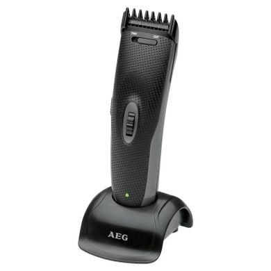 AEG, maszynka do strzyżenia, HSM/R 5596, czarna