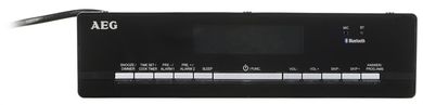AEG, radio kuchenne, KRC 4361, czarny
