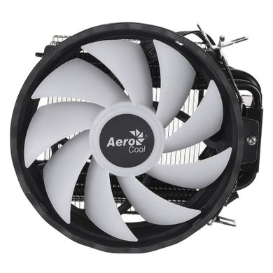 Aerocool, chłodzenie, PGS RAVE 3 FRGB PWM 4P