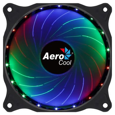 Aerocool, wentylator, PGS Cosmo 12 FRGB, 120 mm