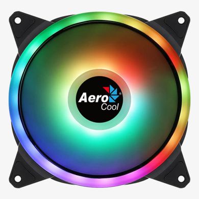 Aerocool, wentylator, PGS Duo 14 Argb 6PIN, 140 mm