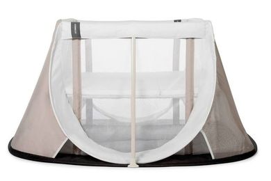 AeroMoov, łóżeczko podróżne Instant Travel Cot, White Sand
