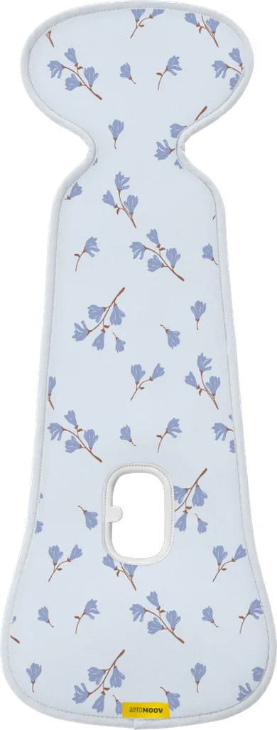 Aeromoov, Magnolia, wkładka antypotowa do fotelika, 9-18 kg