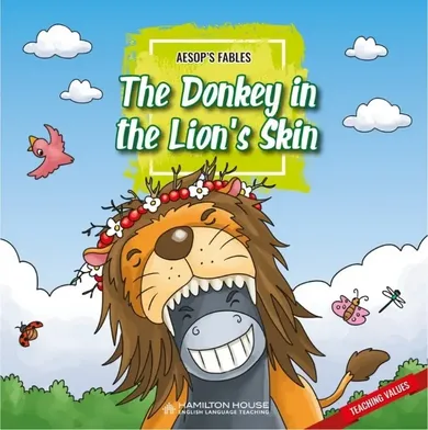 Aesop's Fables: The Donkey in the Lion's Skin
