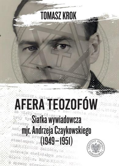 Afera teozofów. Siatka wywiadowcza