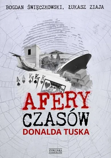 Afery czasów Donalda Tuska