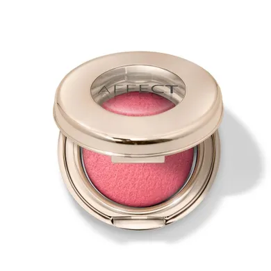 Affect, Affect x Ruda Maluje, Glow Bakery, róż wypiekany, peachin, 3g