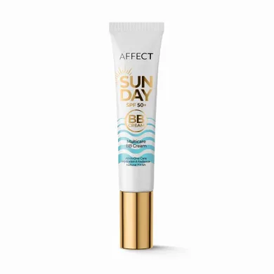 Affect, SunDay SPF50+, krem BB do twarzy, medium, 30 ml