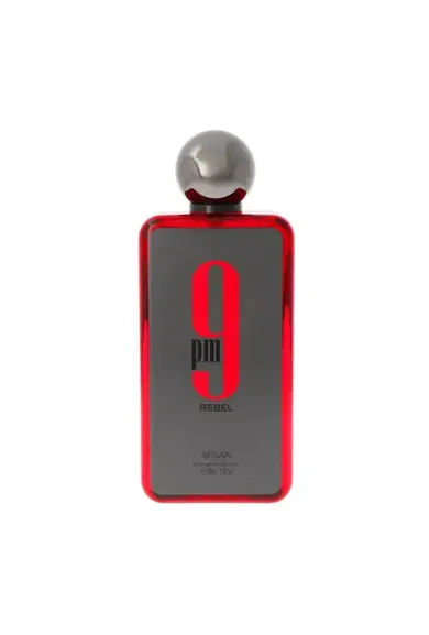 Afnan, 9 pm Rebel, woda perfumowana, 100 ml
