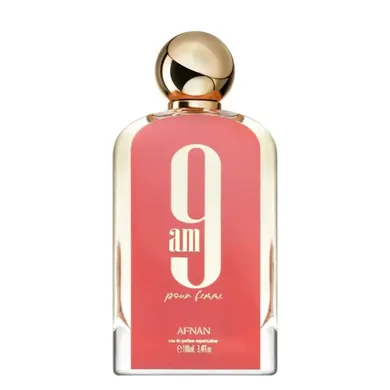 Afnan, 9am Pour Femme, woda perfumowana, spray, 100 ml