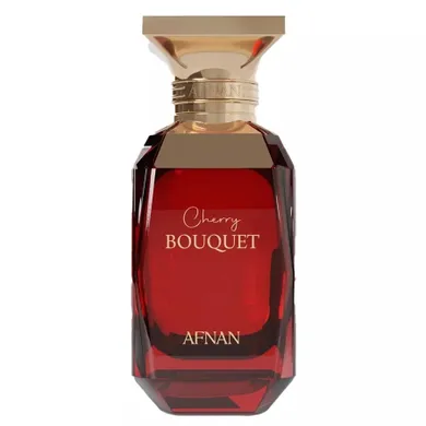 Afnan, Cherry Bouquet, woda perfumowana, spray, 80 ml