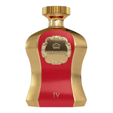 Afnan, Highness IV, woda perfumowana, spray, 100 ml